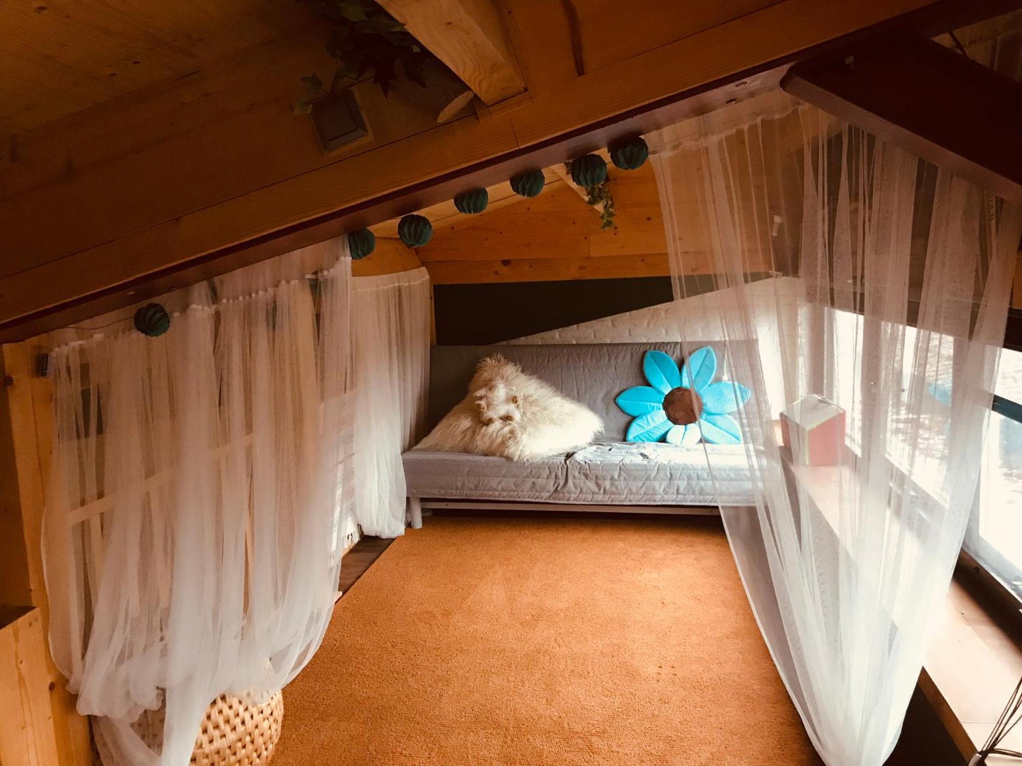De Rietnymf Apartment Munnekeburen Екстериор снимка