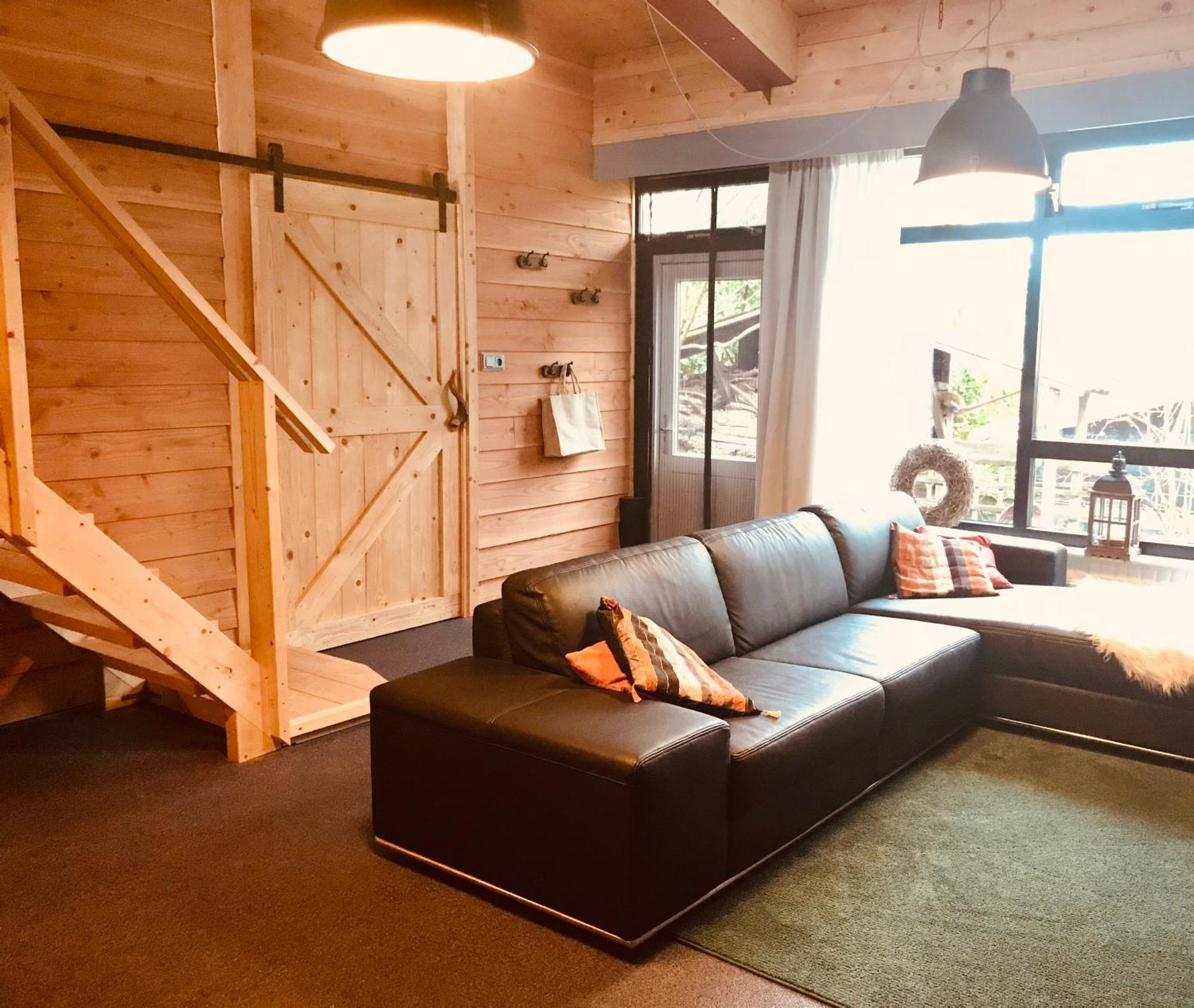 De Rietnymf Apartment Munnekeburen Екстериор снимка