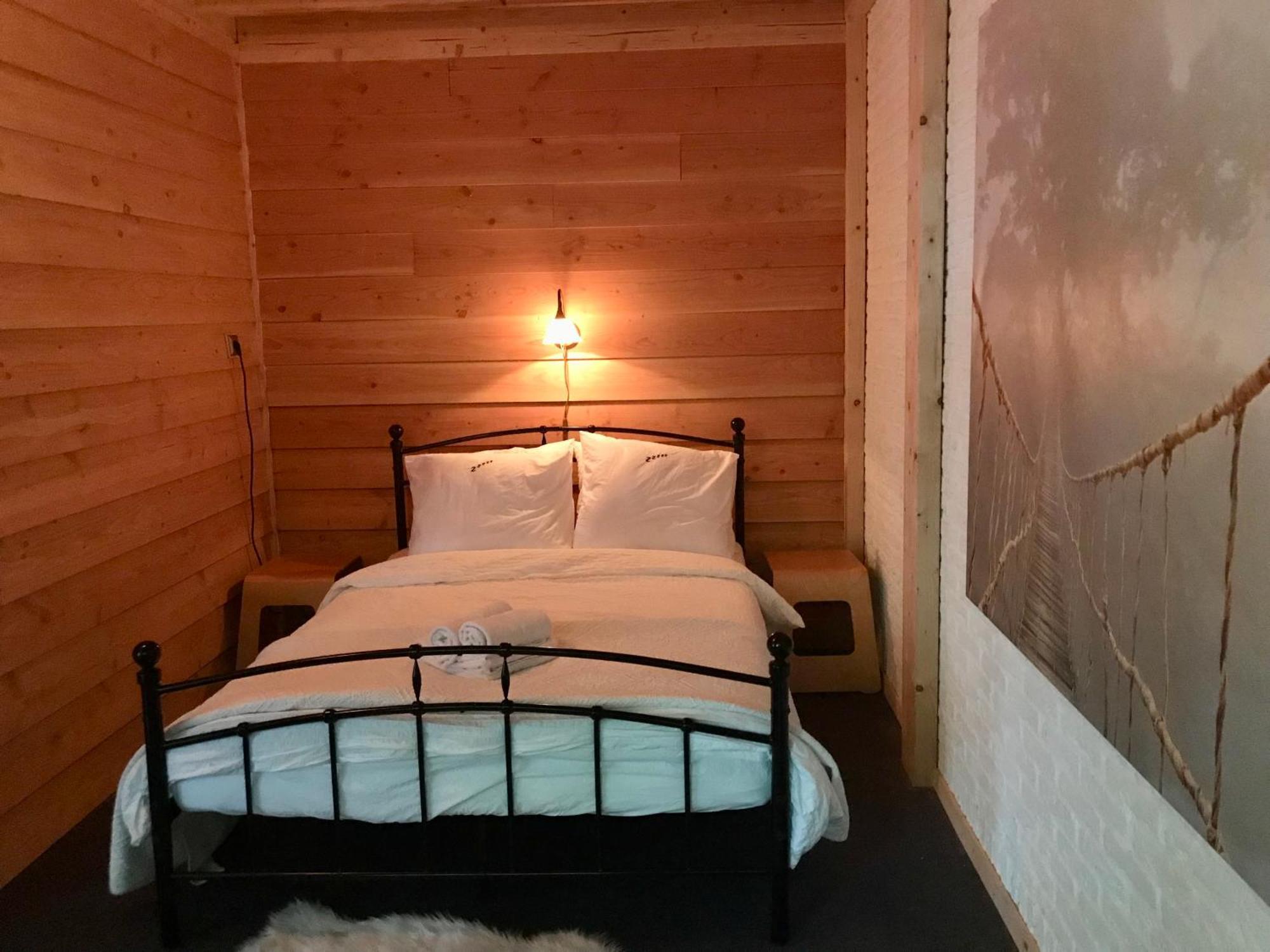 De Rietnymf Apartment Munnekeburen Екстериор снимка