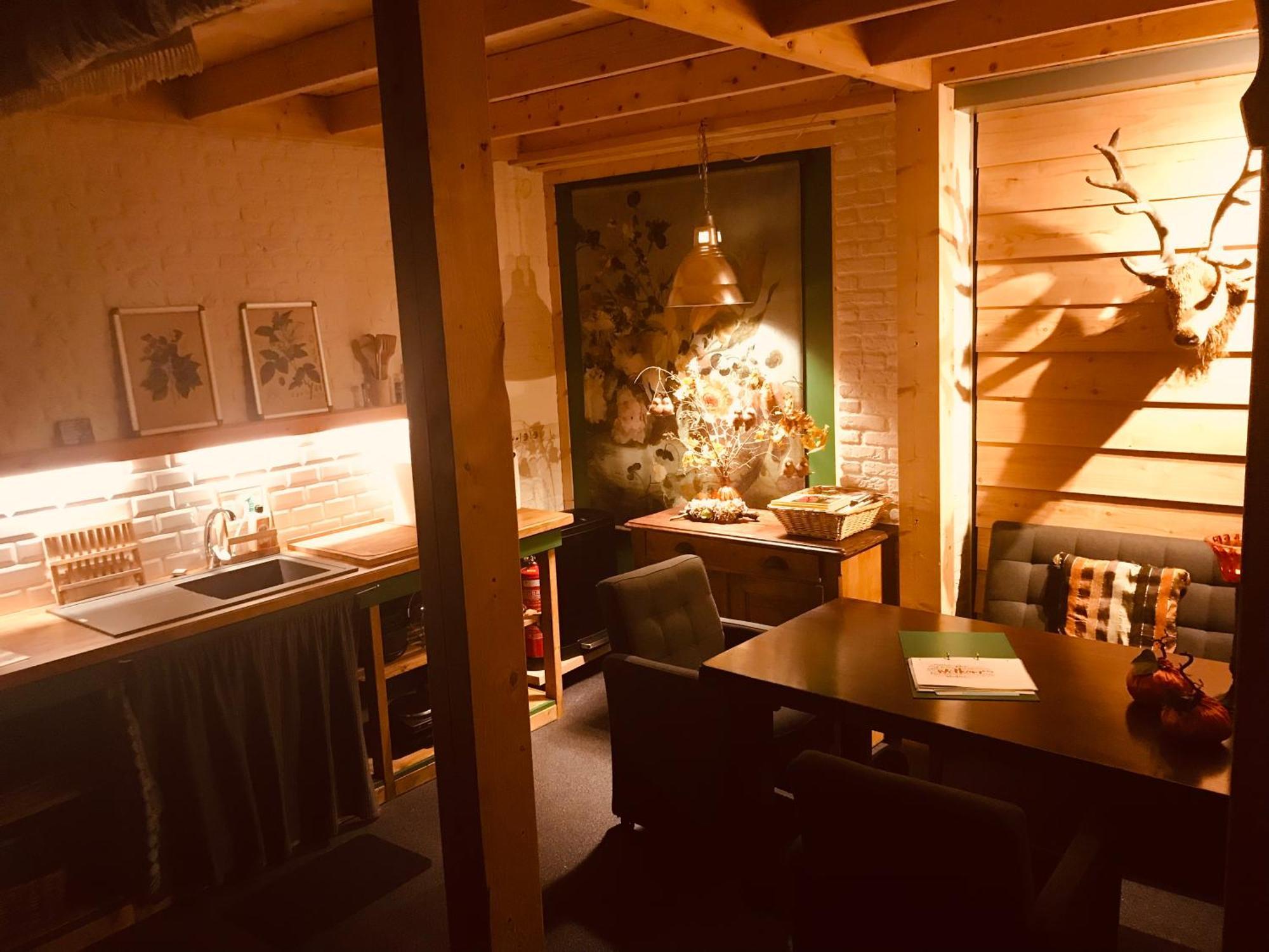 De Rietnymf Apartment Munnekeburen Екстериор снимка